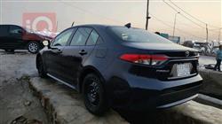 تۆیۆتا کۆرۆلا